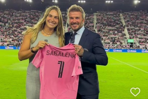 Preview Александр Лукашенко поздравил Арину Соболенко с победой в Майами