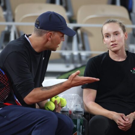 Elena Rybakina: Good People are Crucial for Tennis Success