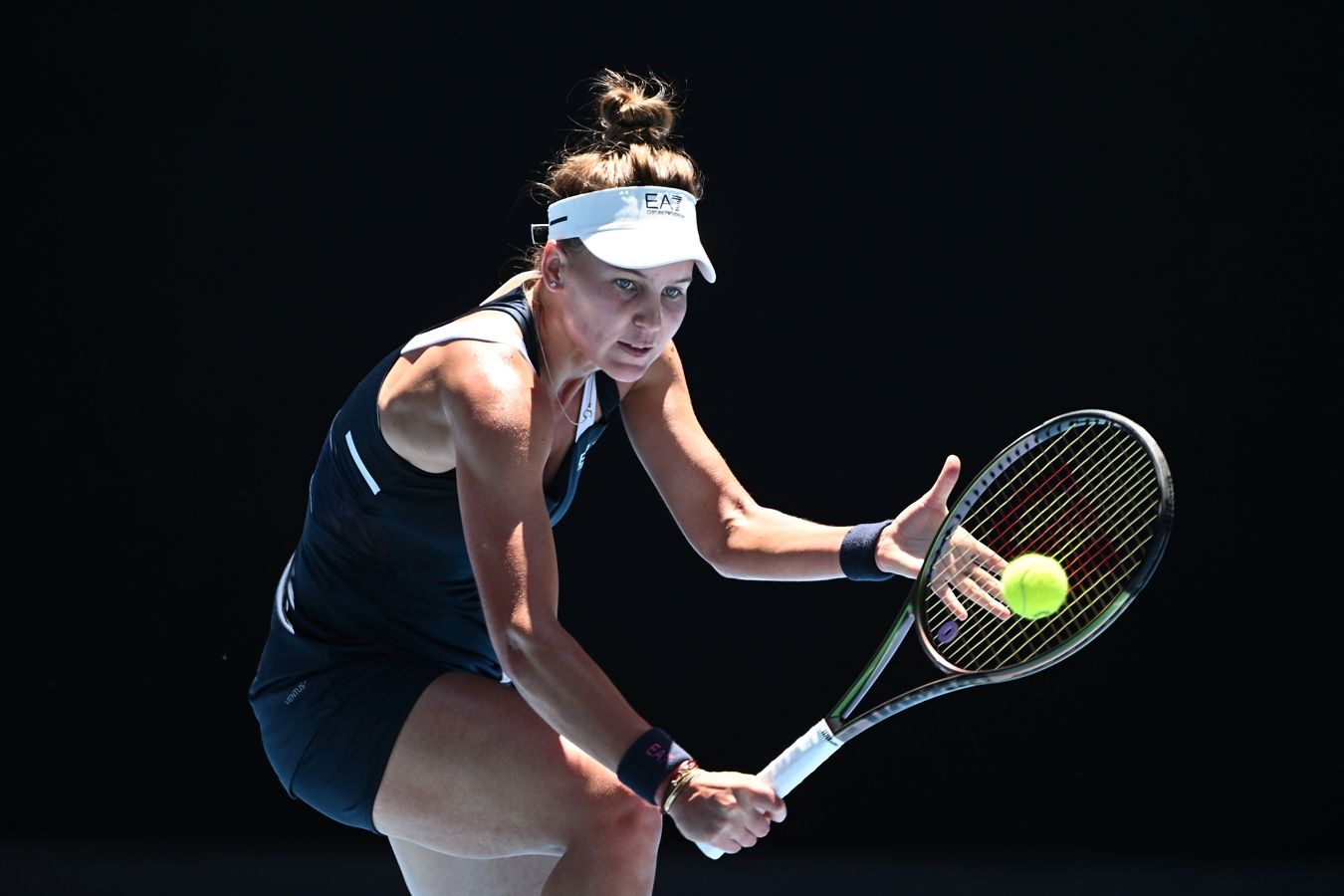 Preview Veronika Kudermetova Starts with a Major Victory at Charleston Tournament