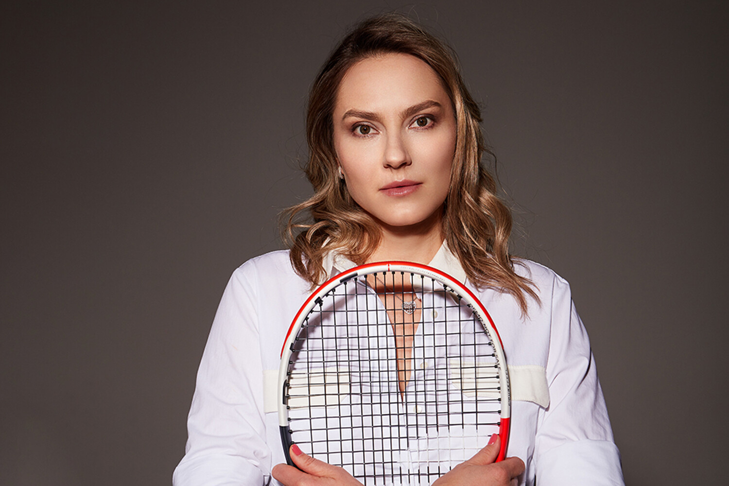 Preview Nadezhda Petrova to Unveil Tennis Guidebook in Luzhniki