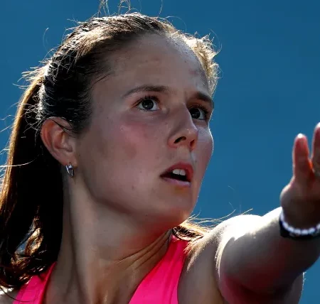 Daria Kasatkina Thanks Fans for Support After Switching to Australian Citizenship