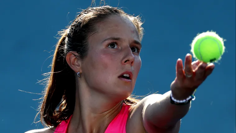 Preview Daria Kasatkina Thanks Fans for Support After Switching to Australian Citizenship