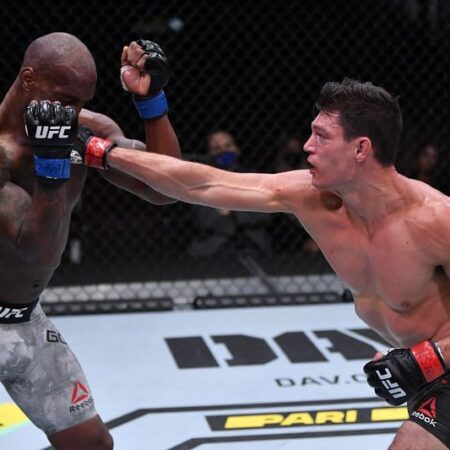 Jared Gooden Announces Retirement from MMA