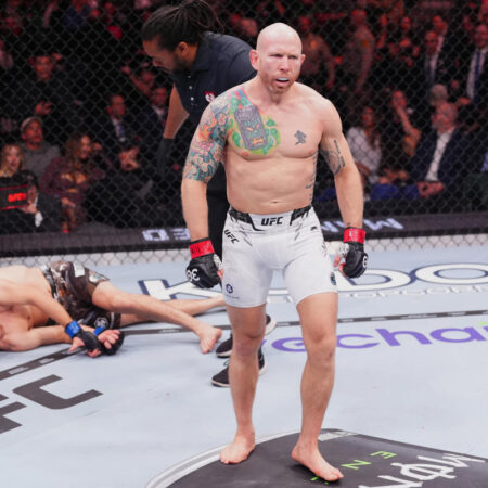 Josh Emmett on Bryce Mitchell Knockout Going Viral After Controversial Remarks