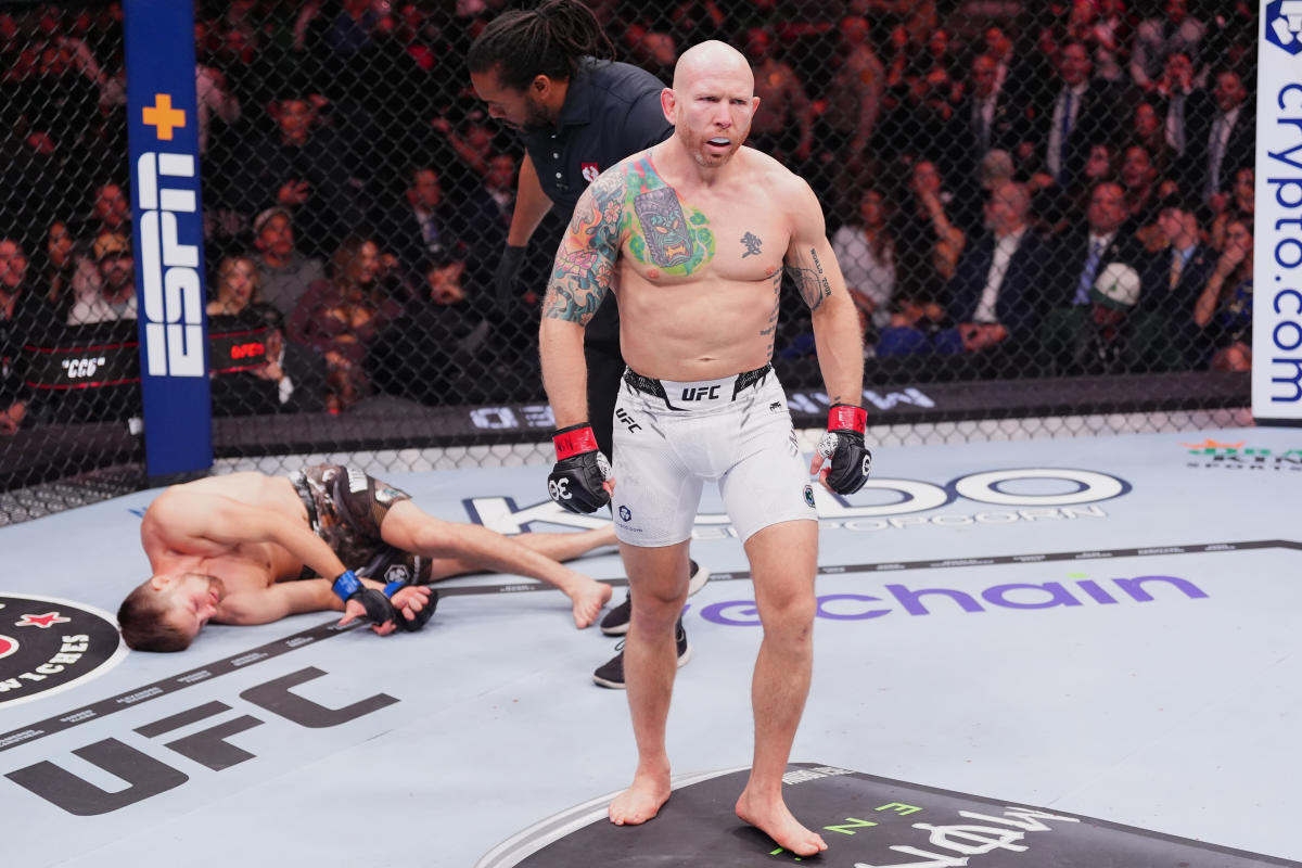 Preview Josh Emmett on Bryce Mitchell Knockout Going Viral After Controversial Remarks