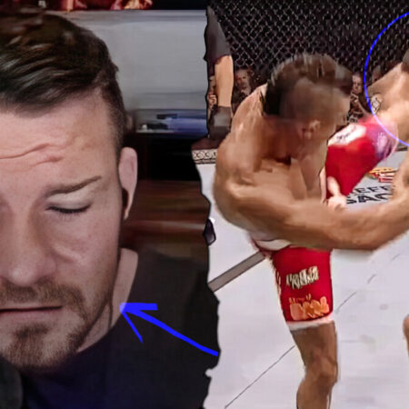 Michael Bisping April Fool’s Joke & Other MMA Pranks