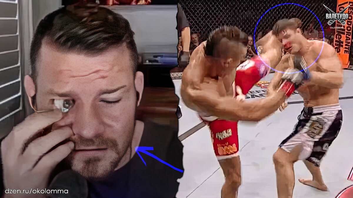 Preview Michael Bisping April Fool’s Joke & Other MMA Pranks