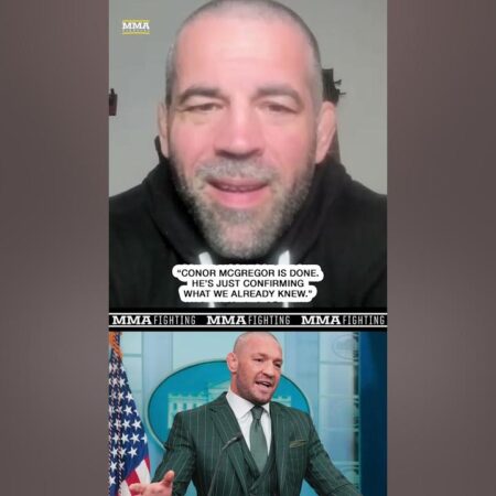 Matt Brown: Conor McGregor Retirement Seems Imminent