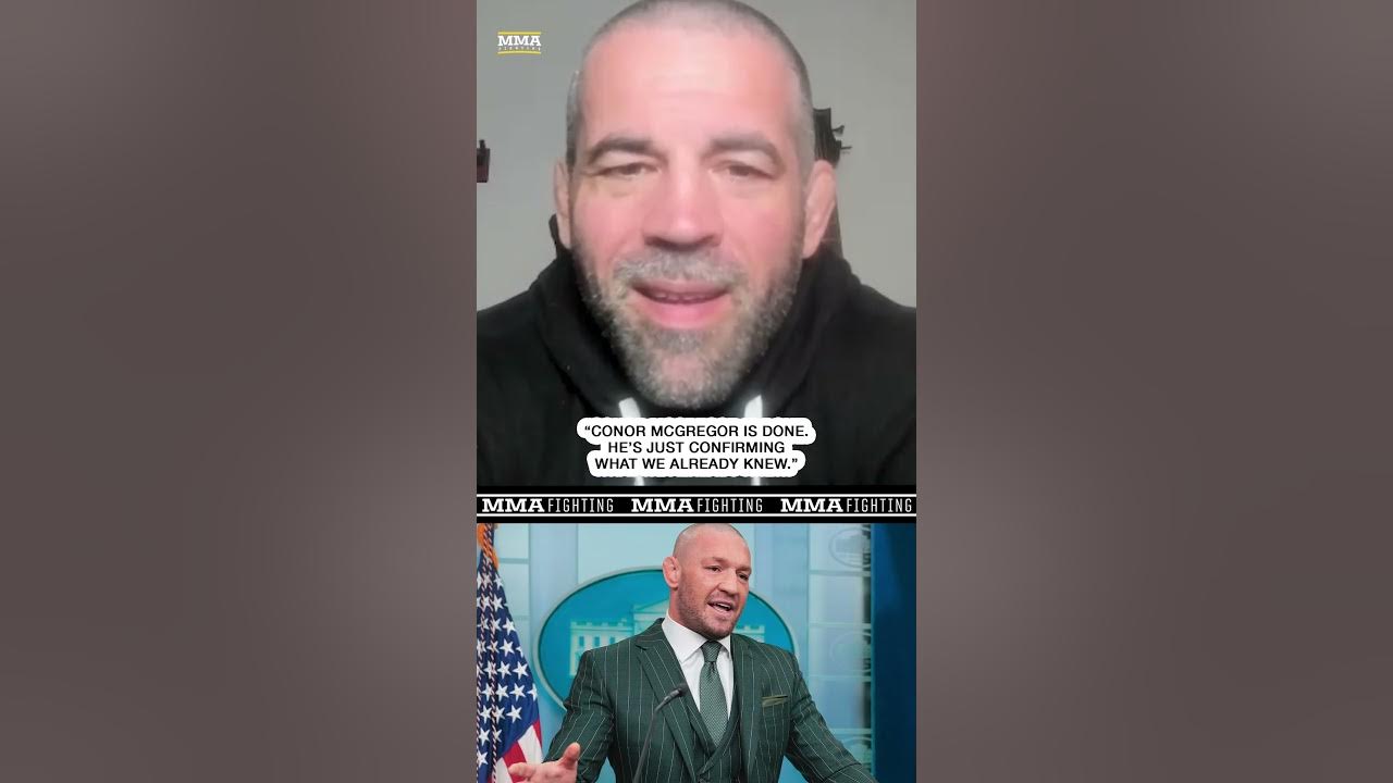 Preview Matt Brown: Conor McGregor Retirement Seems Imminent