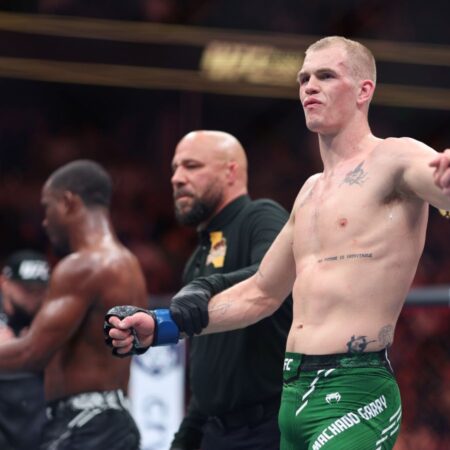 Garry vs. Prates to Headline UFC Kansas City