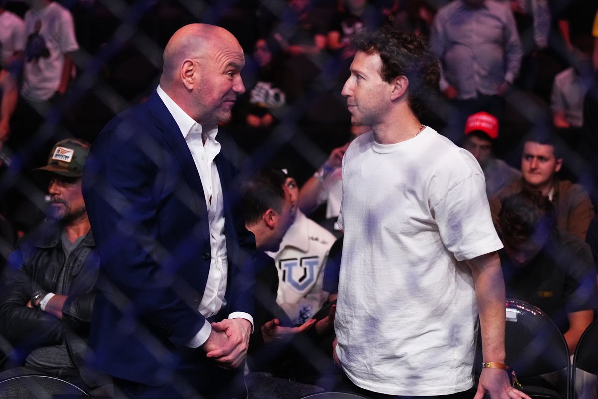 Preview UFC announces ‘fan technology’ partnership with Meta, new rankings system expected in 2025