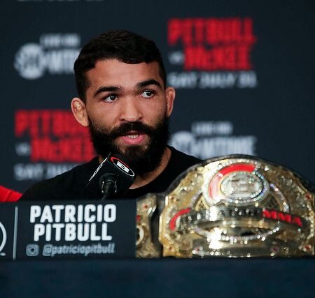 Patricio Pitbull Considers Showdown with Jose Aldo in the UFC