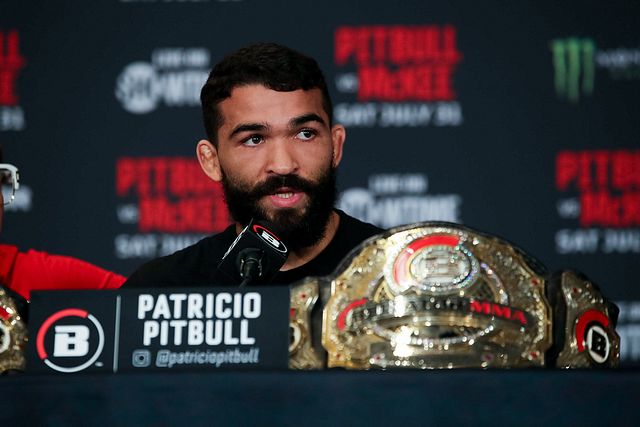 Preview Patricio Pitbull Considers Showdown with Jose Aldo in the UFC