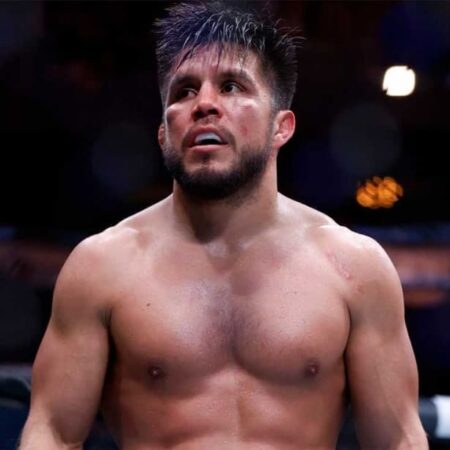 Henry Cejudo Contemplates Retirement Following UFC Seattle Eye Injury