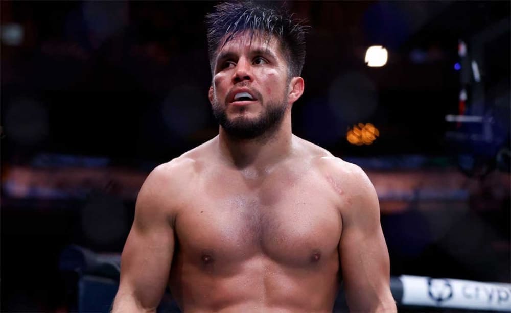 Preview Henry Cejudo Contemplates Retirement Following UFC Seattle Eye Injury
