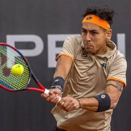 Bucharest ATP 250 Tournament: Second Round Highlights