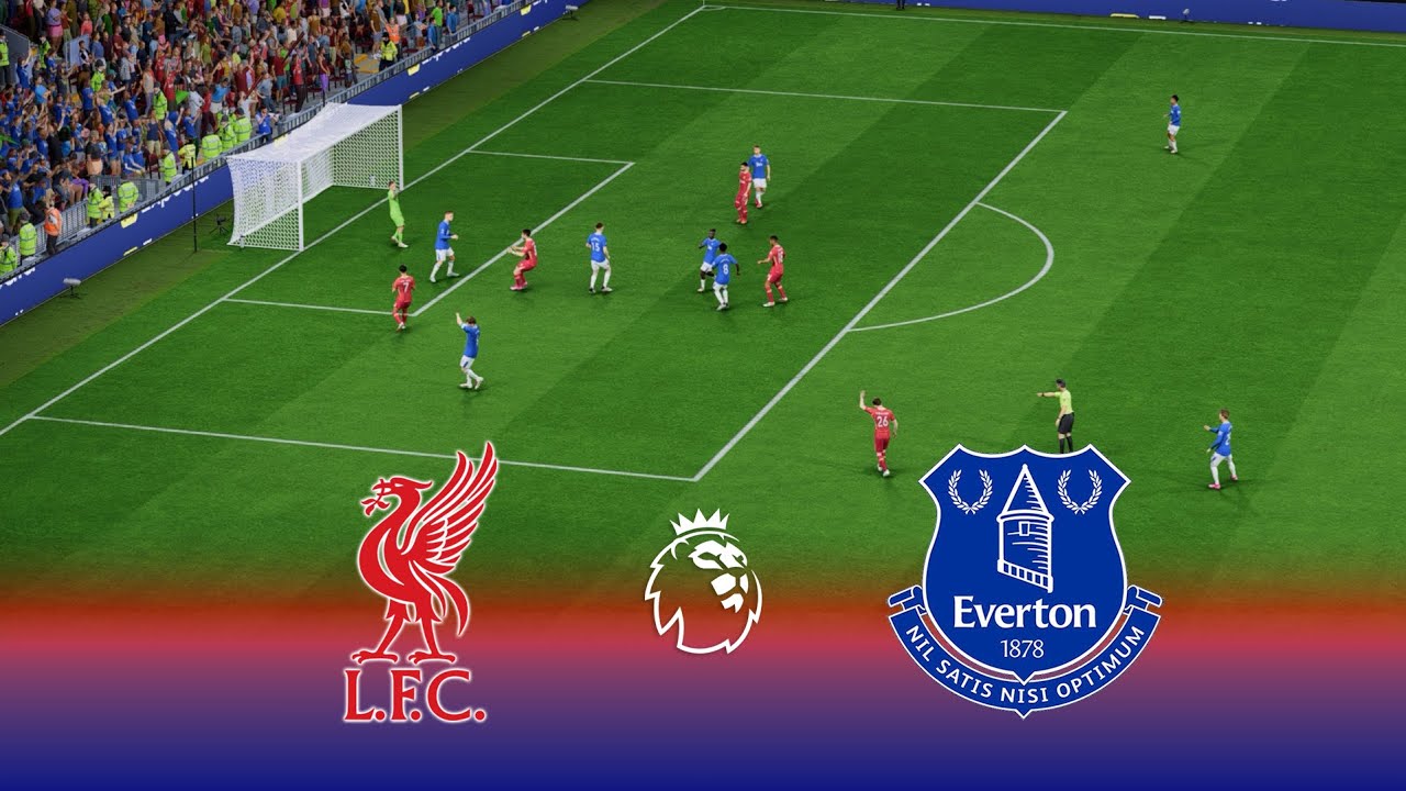 Preview Liverpool vs. Everton Match Preview and Predictions