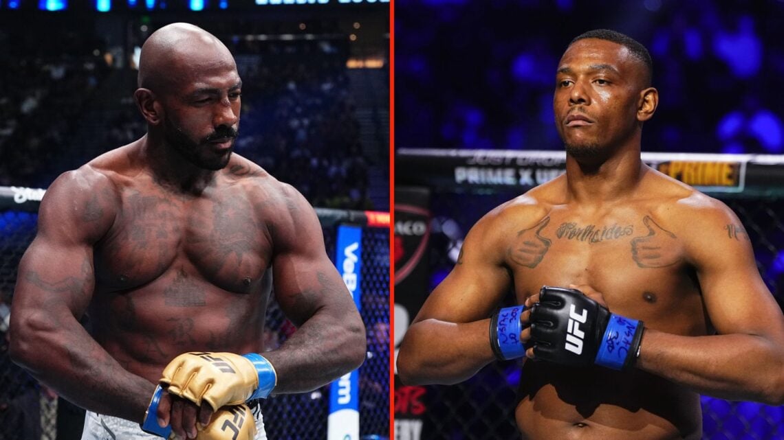 Preview Khalil Rountree Jr. Comments on Scrapped Jamahal Hill Fight