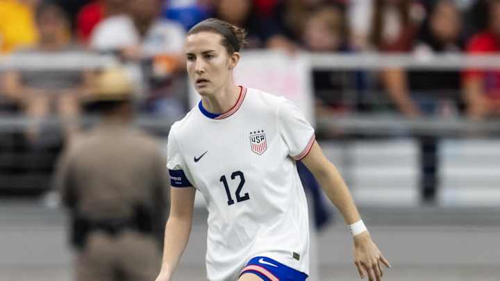 Preview Tierna Davidson Out for 2025 Season with ACL Injury