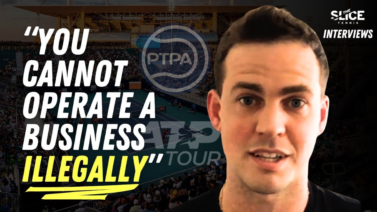 Preview Vasek Pospisil on Novak Djokovic’s PTPA Lawsuit Stance