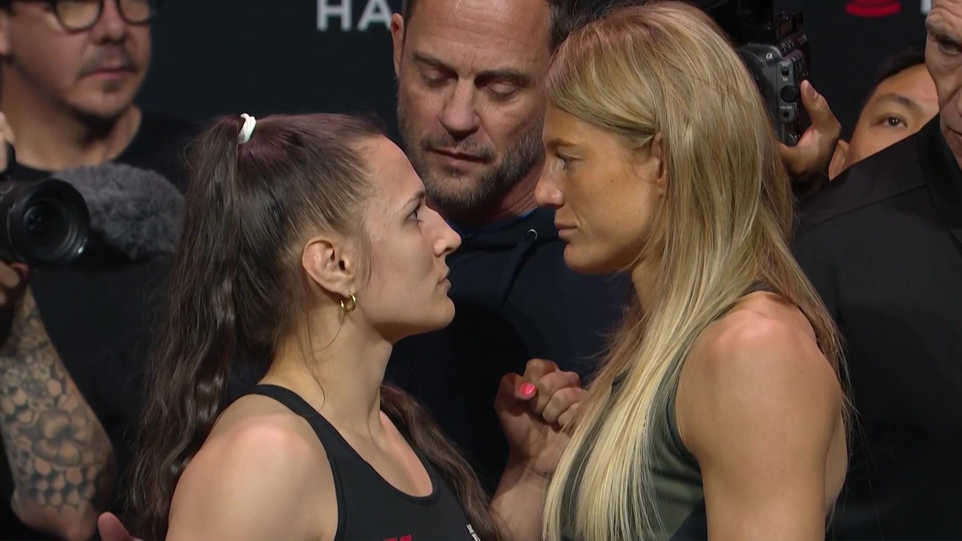 Preview Horth and Bleda to Face Off at UFC Atlanta