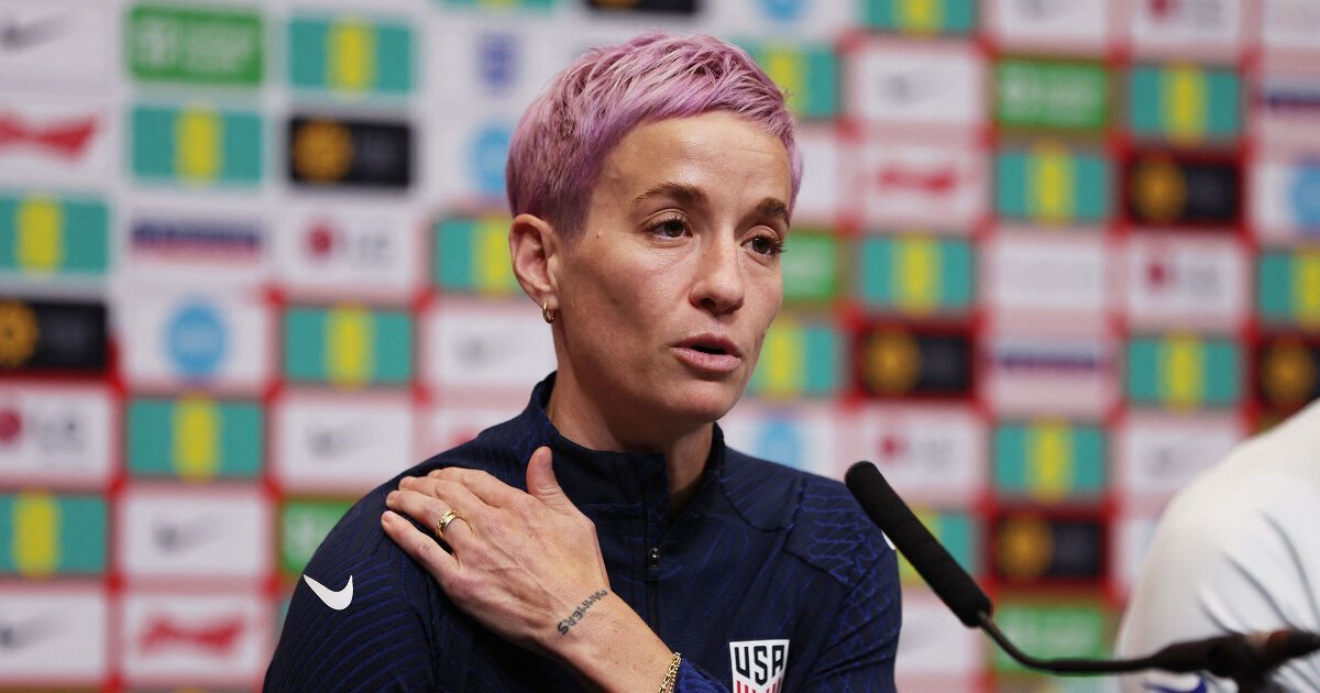 Preview Меган Рапино хвалит молодых игроков USWNT: ‘Именно глубина состава выигрывает турниры’