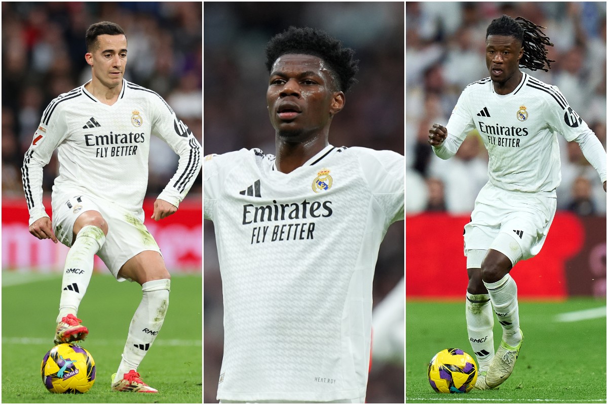 Preview Real Madrid’s Draw with Real Sociedad Exposes Defensive Weaknesses