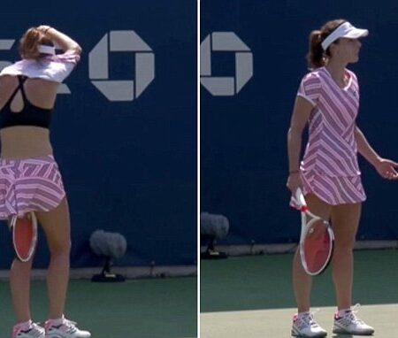 Alize Cornet Explains Her Return to Tennis