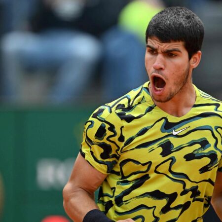 Tim Henman on Carlos Alcaraz’s Form