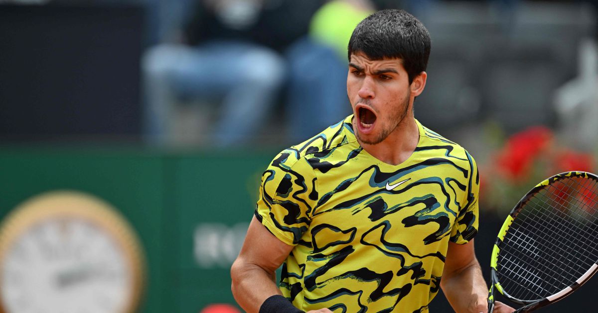 Preview Tim Henman on Carlos Alcaraz’s Form