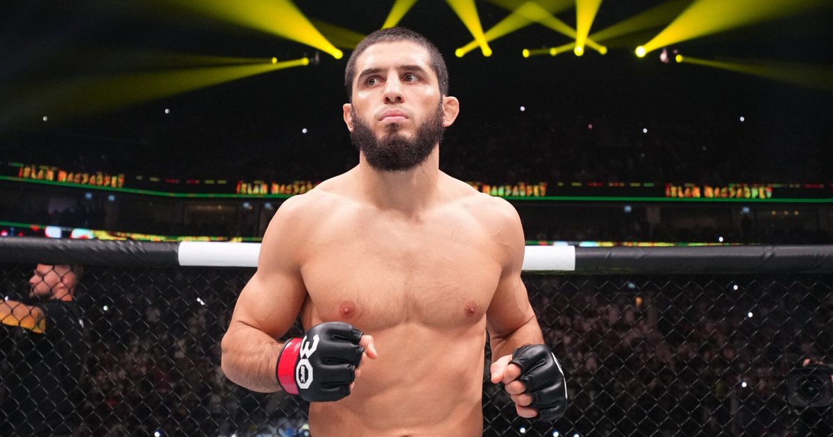 Preview Henry Cejudo Believes Khabib Nurmagomedov Could Be Blocking Makhachev vs. Topuria