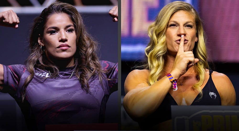 Preview Kayla Harrison Favored Against Julianna Pena at UFC 316