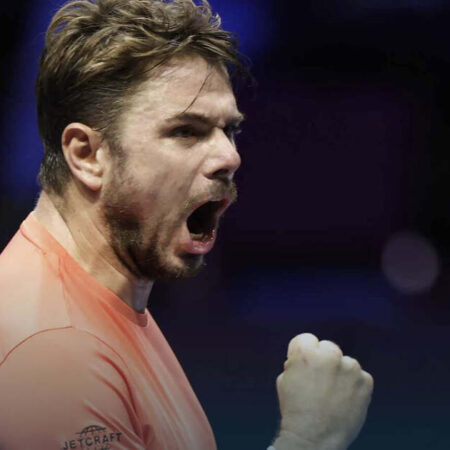 Stan Wawrinka Defeated by Pedro Martinez in Bucharest