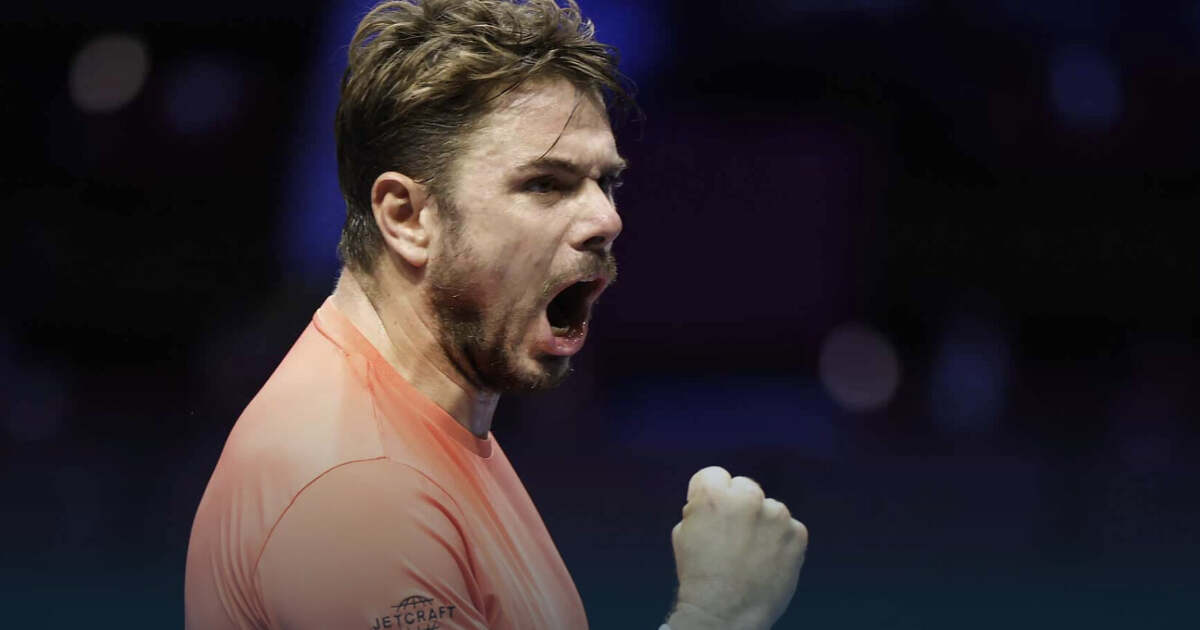 Preview Stan Wawrinka Defeated by Pedro Martinez in Bucharest
