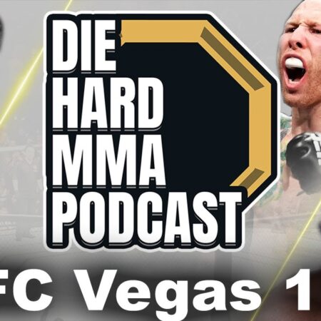 Kennedy Nzechukwu out of UFC Vegas 105, Martin Buday gets new opponent