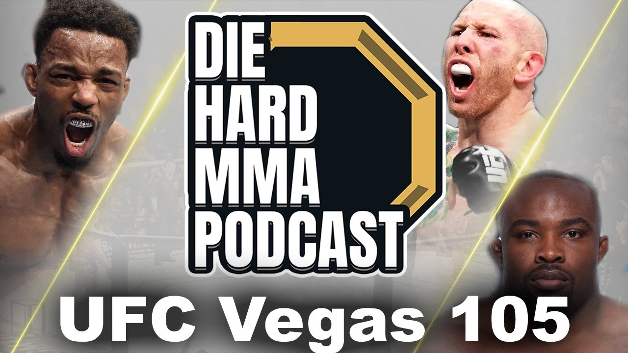 Preview Kennedy Nzechukwu out of UFC Vegas 105, Martin Buday gets new opponent