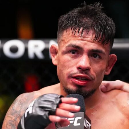 Brandon Royval and Manel Kape Set to Clash at UFC 317