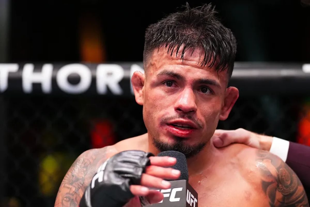 Preview Brandon Royval and Manel Kape Set to Clash at UFC 317
