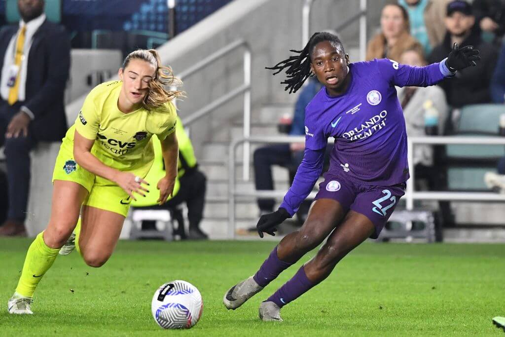 Preview NJ/NY Gotham FC Fan Banned for Verbally Abusing Barbra Banda