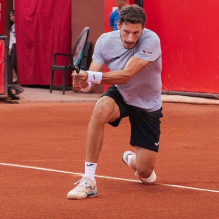 Marrakech ATP 250: Griekspoor Defeats Carreno Busta, Sonego Out, and More Results