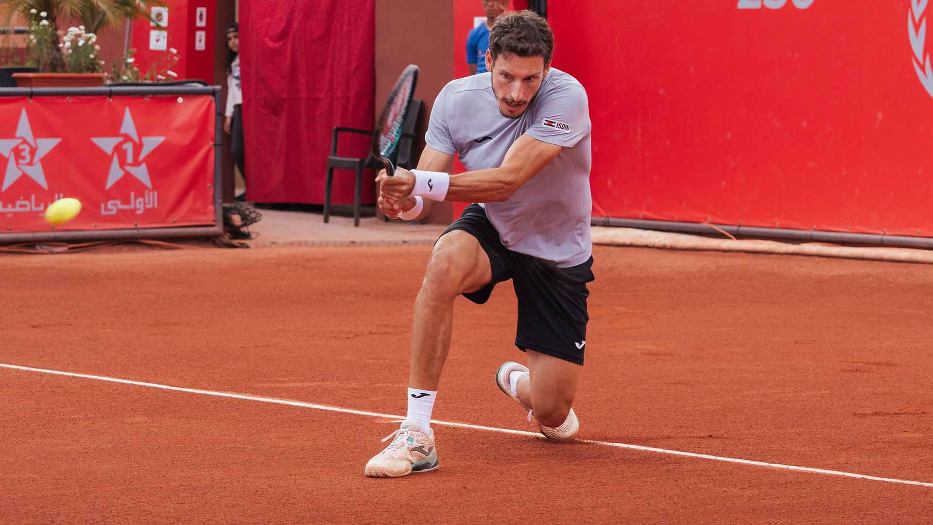 Preview Marrakech ATP 250: Griekspoor Defeats Carreno Busta, Sonego Out, and More Results