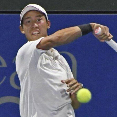 Houston ATP Tournament: Nishikori Retires, Mikkelsen Wins, Nakashima Advances