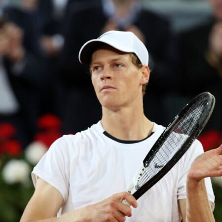 Jannik Sinner’s First Interview After Break: “I Would Prefer to Play Tennis”
