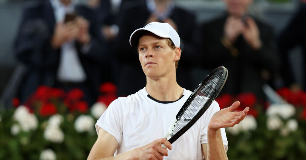 Preview Jannik Sinner’s First Interview After Break: “I Would Prefer to Play Tennis”