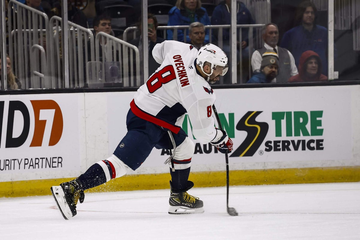 Preview Alex Ovechkin’s Pursuit of Goal Record: Game Schedule