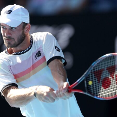 Tommy Paul Advances to Houston Semifinals