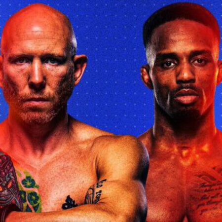 UFC Vegas 105 Preview: Emmett vs. Murphy Featherweight Showdown