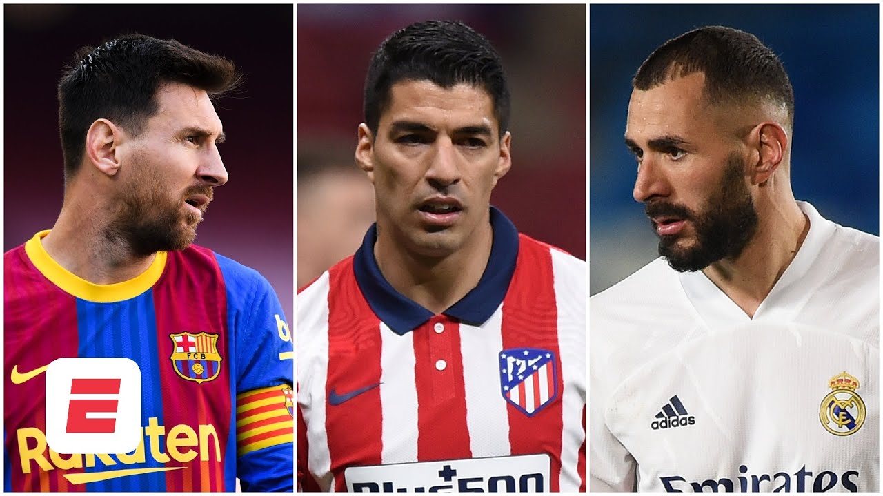 Preview La Liga Title Race Heats Up