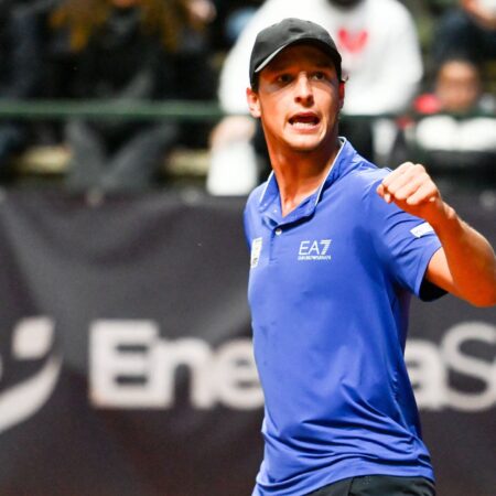 Luciano Darderi Advances to Marrakech Tournament Final