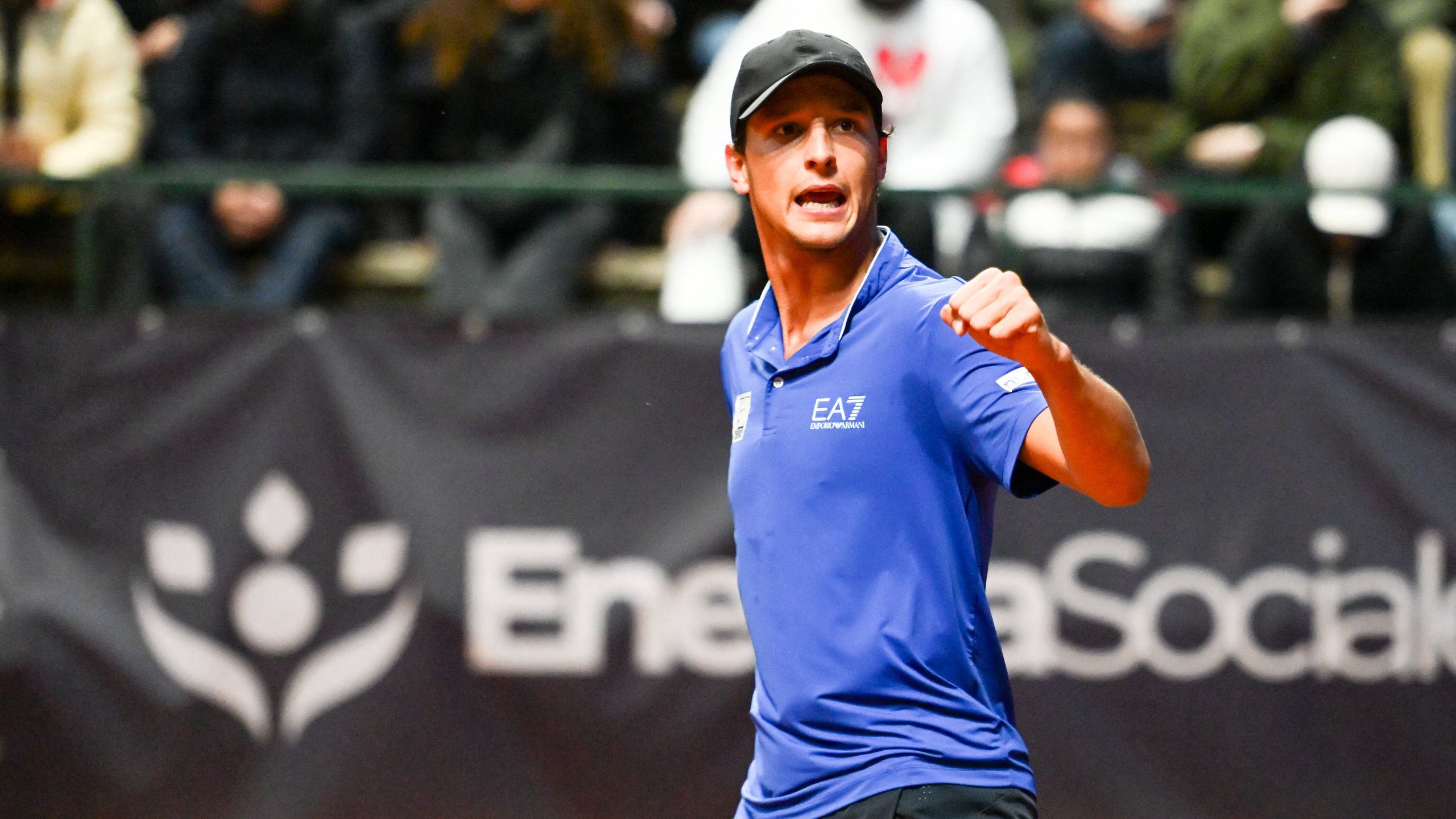 Preview Luciano Darderi Advances to Marrakech Tournament Final